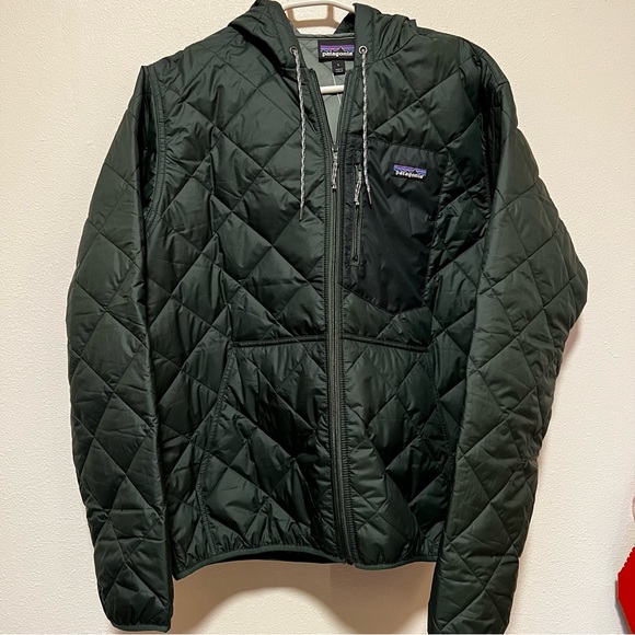 Patagonia Jackets & Coats Patagonia Diamond Quilted Insulated
